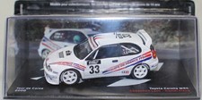 1/43 DeAgostini Rally Car Collection: Toyota Corolla WRC 2000