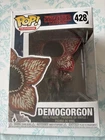 Stranger Things Funko Pop Demogorgon #428