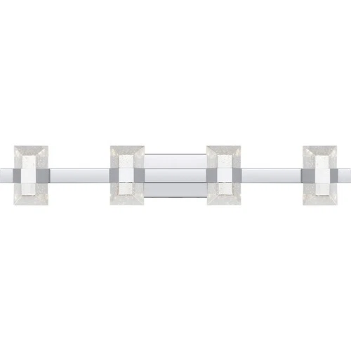 Polished Chrome LED Bath from the Selena Collection - Picture 3 of 7