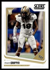 2018 Score Shaquem Griffin Seattle Seahawks #424