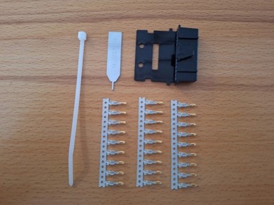 MOTOROLA PMLN5072A Zubehöranschluß Kit DM/DR/MTM Serie