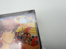 Road Avenger Sega Mega CD PAL New Sealed please read description. ￼
