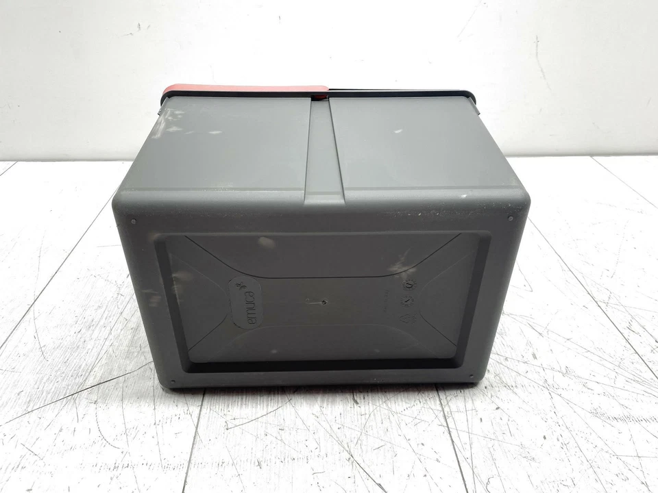 Emuca - Contenitore per cassetto da cucina 1x12L + 2x6L - Immagine 3 di 4