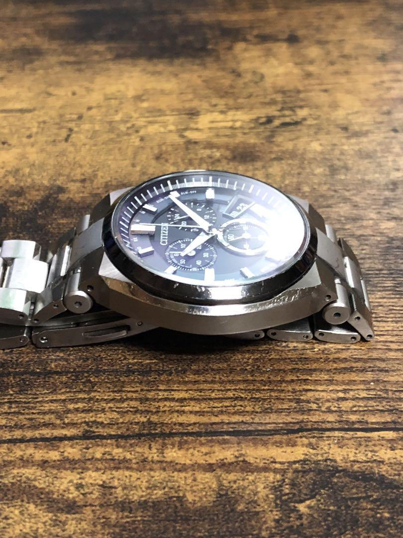 Citizen Atesa Chronograph H610-T018068 Eco Drive | eBay Citizen Atesa Chronograph H610-T018068 Eco Drive | eBay