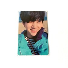 BTS YNWA You Never Walk Alone photocard photo card PC SUGA