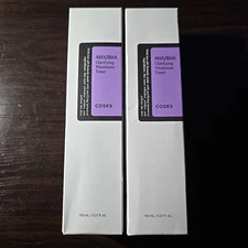 Set COSRX AHA 7 Whitehead Power Liquid 100ml Sebum Dead Skin Cell Pores Vitamin