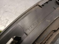 81A853817 spoiler stoßstange hinten links AUDI Q2 GAB GAG 1.0 rectp5472686