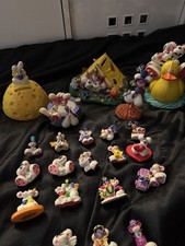 Verkaufe Diddl Sammlung Figuren