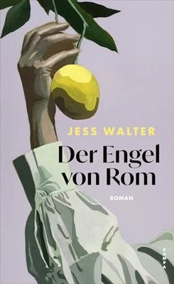 Der Engel von Rom Buch Kampa Verlag