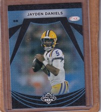 2024 Sage Jayden Daniels All Rookie Team Washington Commanders #122 MINT