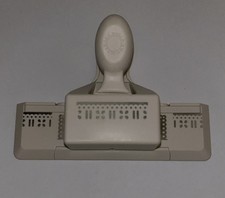 Martha Stewart EMBROIDERED FLORAL Border Punch