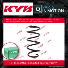 Coil Spring fits NISSAN QASHQAI J11 1.6D Front 2013 on R9M Suspension KYB New