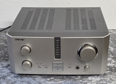 SONY TA-EX880   Stereo Integrated Amplifier/ Verstärker/HiFi Vintage- Komponente