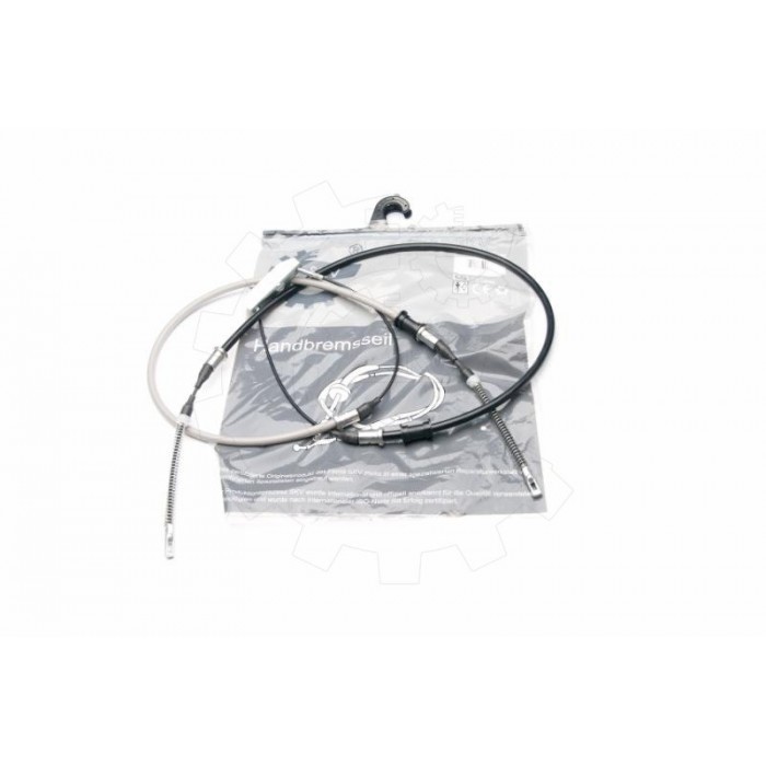 Cable Frein de Stationnement Arrière 522560 522579 pour Vauxhall AstraMax