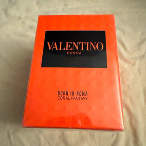 Valentino Donna Born In Roma Coral Fantasy Eau de Parfum Spray 3.4 fl oz
