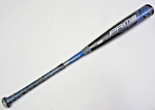 LOUISVILLE PRIME 9 PRIME9 BBP9B3-20 BASEBALL BAT 31" 28oz (-3) BBCOR MICROFORM
