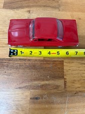 falcon vintage promotional toy car red original 1964