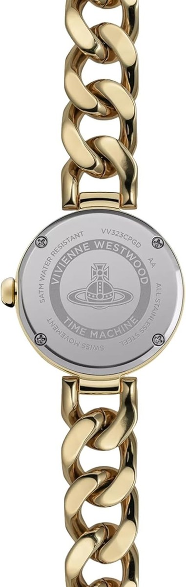■Vivienne Westwood■ Orb Button VV323CPGD Vivienne Westwood Orb Button Watch (VV323CPGD) | MOODY ORANGES