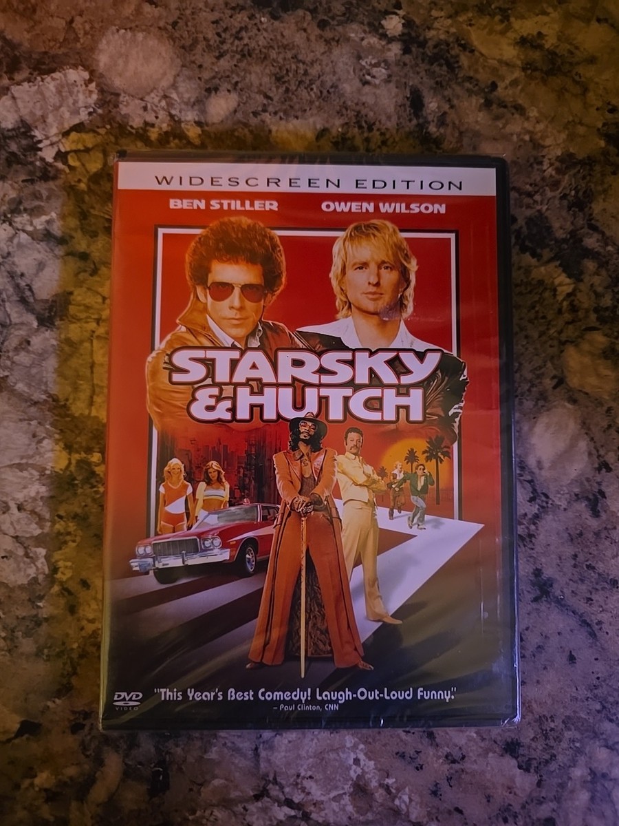 Buy Starsky Hutch (DVD, 2004, Widescreen) online | eBay