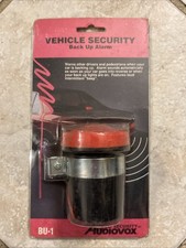 New Back Up Beeper Warning Alarm Audiovox Security 12V For Car Truck Van SUV