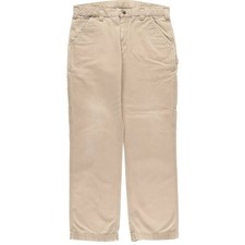 Carhartt Relaxed Fit Painter Pants Men  s W37 Workwear Japan