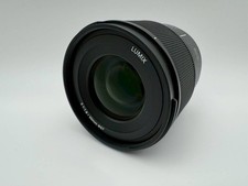Panasonic Lumix S 50mm f1.8 Lens L-Mount Lens S-S50 JAPAN