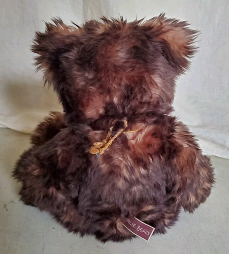 CHARLIE BEARS Snuggle and Wurve You - Ltd Edition Inc Certificates Isabelle Lee - Picture 6 of 21