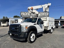 2012 Ford F-450 Super Duty 4X2 2dr Regular Cab 140.8 200.8 in. WB