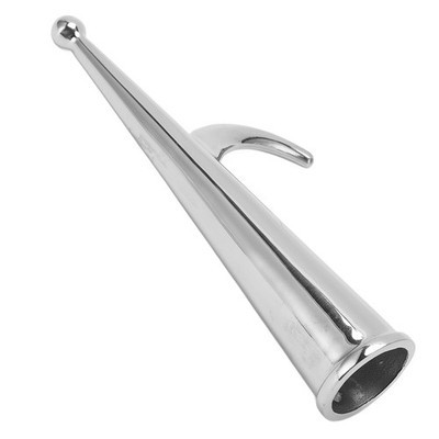 Bootshaken Kopf Schwimmender Bootshaken 28 Mm Edelstahl Zum Anlegen und Ziehen - Bild 2 von 23