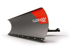 Kit lame à neige KIMPEX CLICKnGo 2 - 152cm universel (sauf Can Am et Polaris)