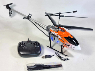 Ferngesteuerter Hai Hubschrauber RC Metalllegierung 2,4 GHz Gyro