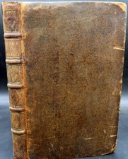 1676 Detailed Historical Narrative of France, Louis XIII, Thirty Years War