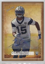 2014 Topps Turkey Red Auto Devin Street #81 Auto 7eo