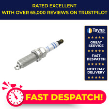 Spark Plugs Set 4x fits PEUGEOT 307 3E, 3H 1.4 03 to 07 KFU(ET3J4) Genuine Bosch