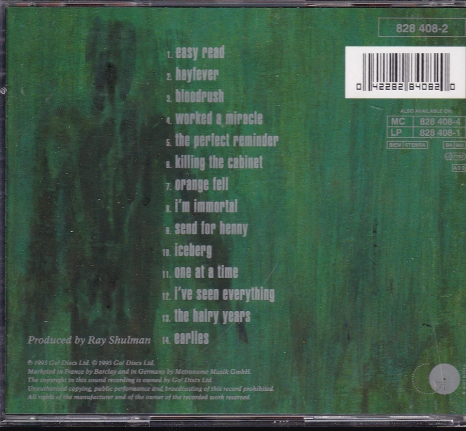 The Trash Can Sinatras / I've Seen Everything - Bild 2 von 2