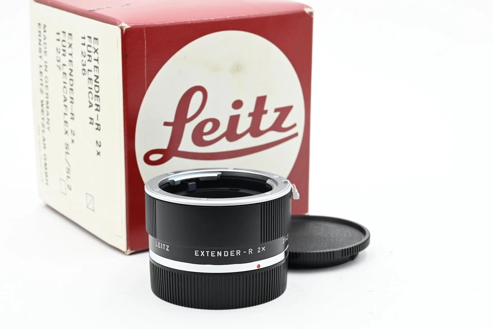Teleconvertidor Leica 11236 Extender-R 2x #526