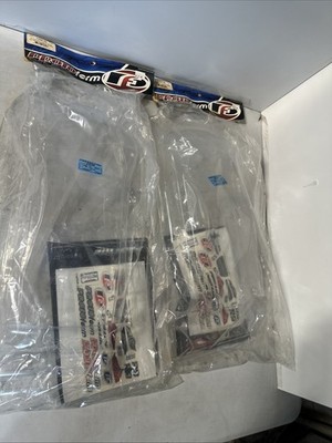 Proline R9-R 190mm Touring Car Body Lot X2 NIP VINTAGE
