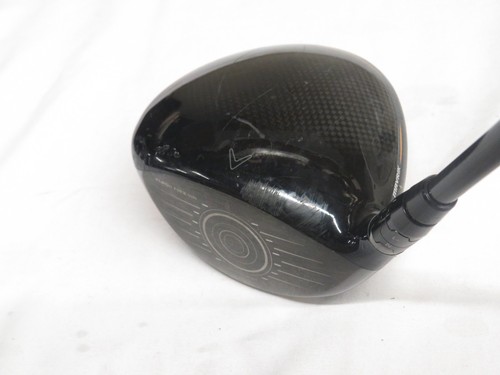 Used Callaway MAVRIK 10.5* Driver Evenflow Riptide 50g Regular Flex Graphite - Picture 5 of 9