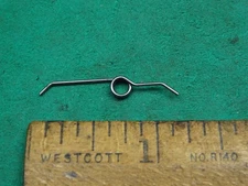 Stevens 620 620A Slide Lock Spring