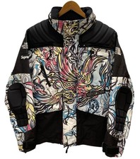 The North Face x Supreme 22AW Steep Tech Apogee Jacket L Used From Japan
