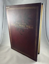 Dragon's Dogma: Official Design Works by Capcom Art Book