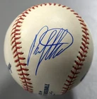 Rusty Staub Signed Official Major League Baseball Autograph
