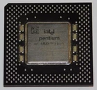 Intel Pentium MMX Tillamook 233MHz 3.5x 66Mhz Processor CPU 1.9V Socket 7 SL2Z3