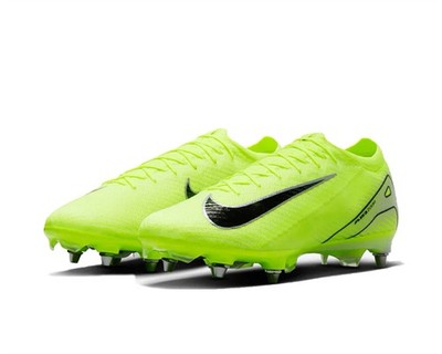 Nike Air Zoom Mercurial Vapor 16 Elite SG-PRO Volt Fußball Schuhe 38.5 US 6