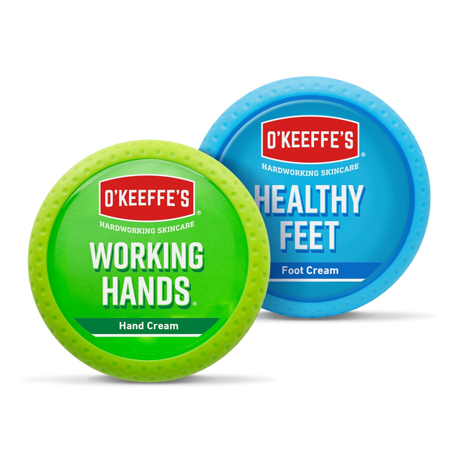 O'Keeffe's Working Hands 96g & Healthy Feet 91g (Twin Pack) - Image 3
