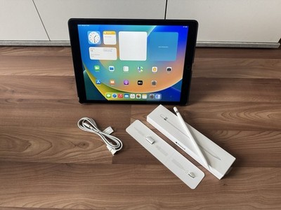 Apple iPad Pro 12.9'' (WiFi + Cellular) 128GB mit Apple Pencil