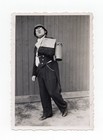 Rare Vintage Promotional Photograph of Leipzig Comedian Albert Henke ~ Captioned — photo 1