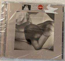 Taylor Swift - The Tortured Poets Department CD 2024 Exclusive Pop Republic