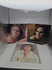 Rocio Durcal - Canta A Juan Gabriel Vol 2, 4, 6 [LP VINYL] Ariola Mexico