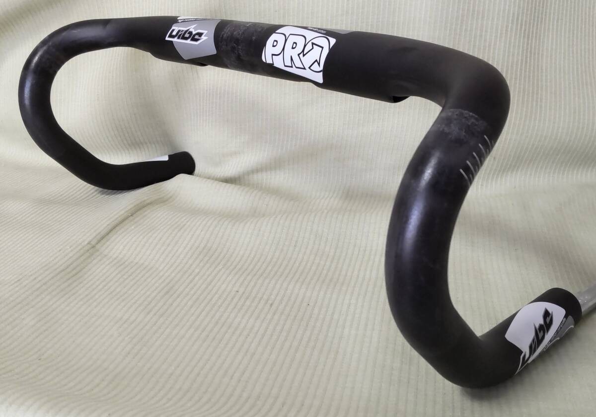 〈〉 PRO VIBE Carbon Anatomic 400mm Mark Cavendish Drop Handlebars
